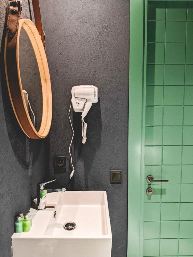 Green Rooms Kutaisi Eksteriør billede