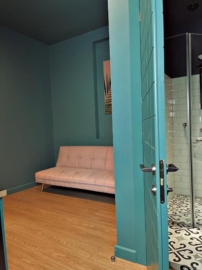 Green Rooms Kutaisi Eksteriør billede