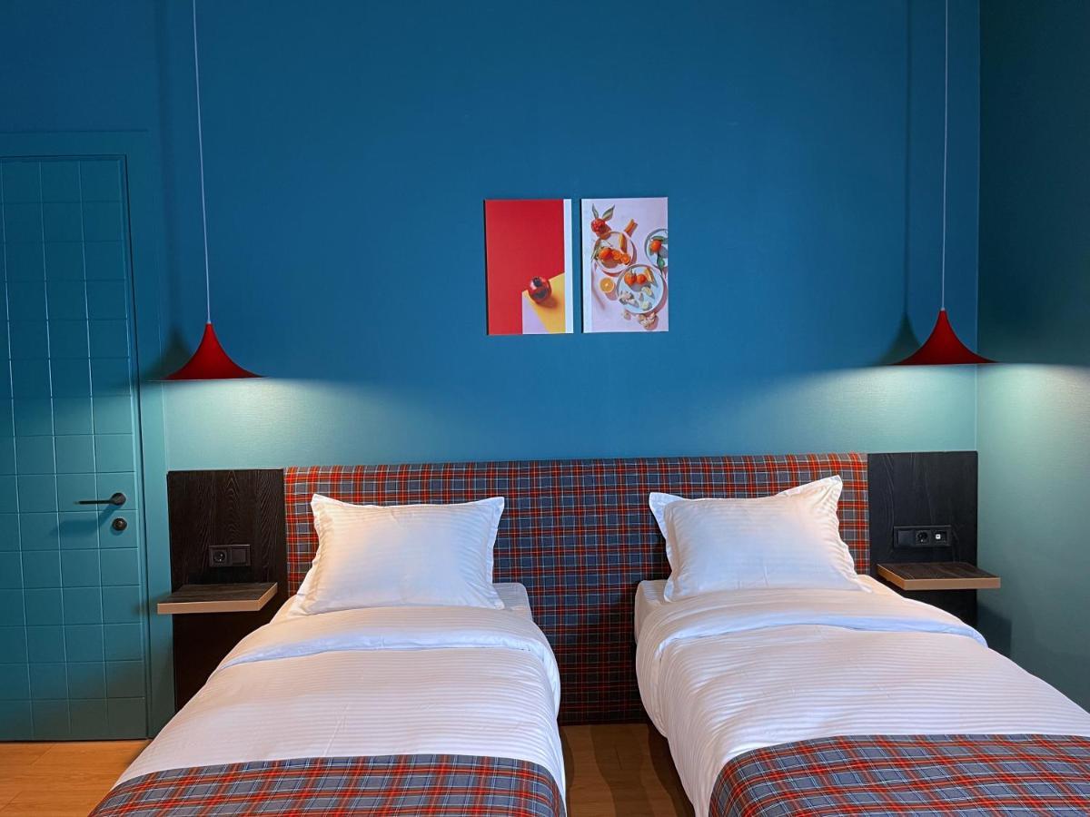 Green Rooms Kutaisi Eksteriør billede