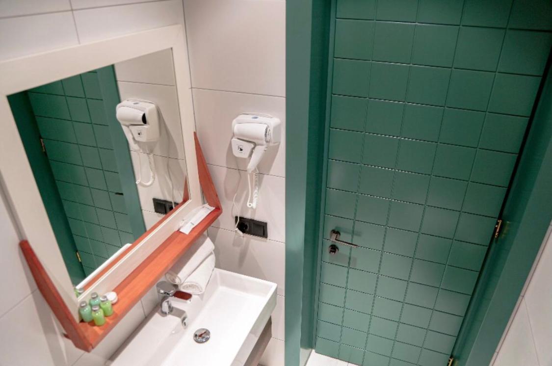 Green Rooms Kutaisi Eksteriør billede