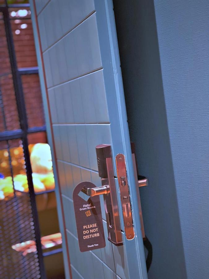 Green Rooms Kutaisi Eksteriør billede